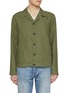首图 - 点击放大 - VALSTAR - Mickey Linen Coach Jacket