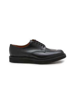 首图 - 点击放大 - COMME DES GARÇONS HOMME - Sanders Leather Derby Shoes