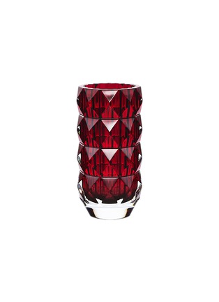 首图 –点击放大 - BACCARAT - LOUXOR 花瓶 — 红色