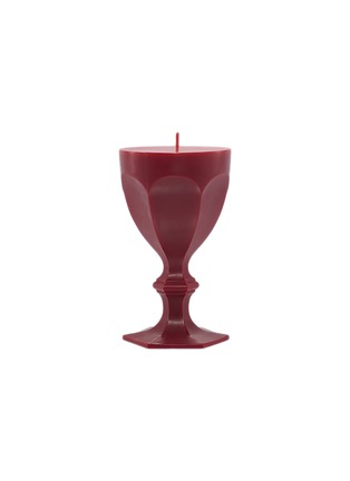 首图 –点击放大 - BACCARAT - Harcourt Glass Candle — Red
