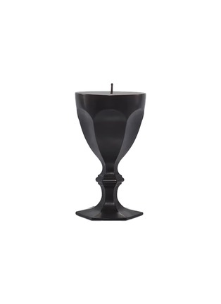 首图 –点击放大 - BACCARAT - Harcourt Glass Candle — Black