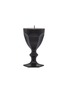 首图 –点击放大 - BACCARAT - Harcourt Glass Candle — Black
