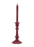 首图 –点击放大 - BACCARAT - Harcourt Candlestick Candle — Red