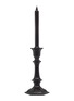 首图 –点击放大 - BACCARAT - Harcourt Candlestick Candle — Black
