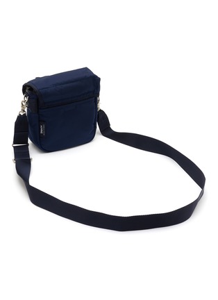 细节 - 点击放大 - COMME DES GARÇONS HOMME - X Porter Twill Nylon Crossbody Bag