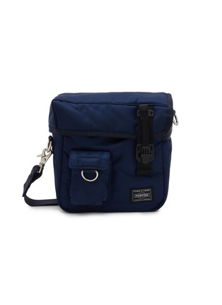 首图 - 点击放大 - COMME DES GARÇONS HOMME - X Porter Twill Nylon Crossbody Bag