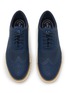 细节 - 点击放大 - COLE HAAN - ZERØGRAND Remastered Wingtip Golf Shoes