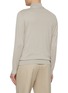 背面 - 点击放大 - JOHN SMEDLEY - V-Neck Cotton Cardigan