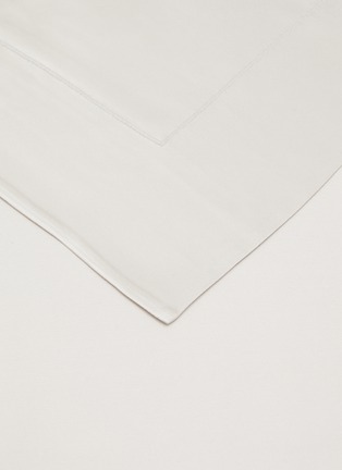 细节 –点击放大 - SILKY MIRACLE - The One Super King Size Silk Bed Set — Galaxy Grey