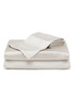 首图 –点击放大 - SILKY MIRACLE - The One Super King Size Silk Bed Set — Galaxy Grey