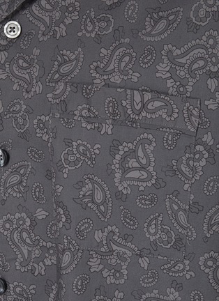  - SKIMS - COTTON POPLIN 睡衣套装