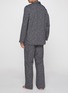 正面 -点击放大 - SKIMS - COTTON POPLIN 睡衣套装