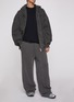 背面 - 点击放大 - SKIMS - Heavyweight Cotton Relaxed T-shirt
