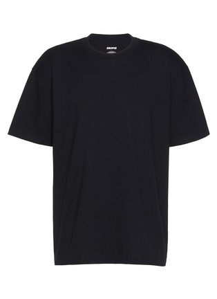 首图 - 点击放大 - SKIMS - Heavyweight Cotton Relaxed T-shirt
