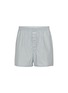 首图 - 点击放大 - SKIMS - COTTON POPLIN 松紧腰短裤