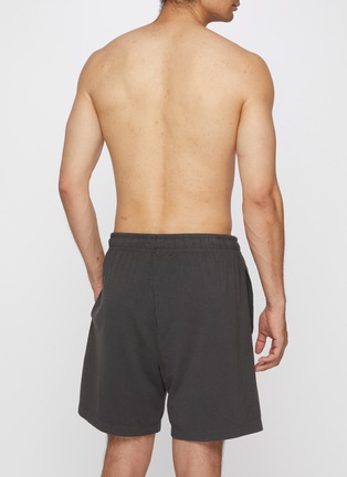 正面 -点击放大 - SKIMS - JERSEY LOUNGE 系带直筒短裤