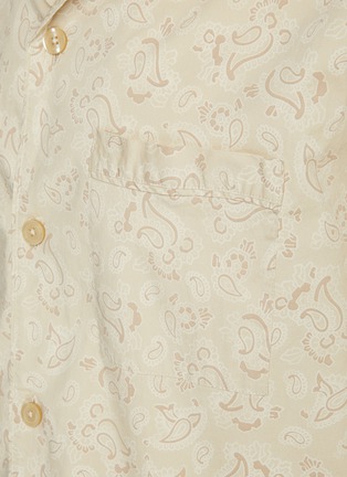  - SKIMS - COTTON POPLIN 睡衣套装