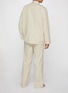 正面 -点击放大 - SKIMS - COTTON POPLIN 睡衣套装