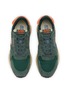 细节 - 点击放大 - AUTRY - Reelwind Leather Men's Sneakers
