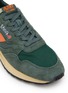 细节 - 点击放大 - AUTRY - Reelwind Leather Men's Sneakers
