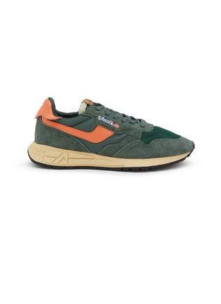 首图 - 点击放大 - AUTRY - Reelwind Leather Men's Sneakers