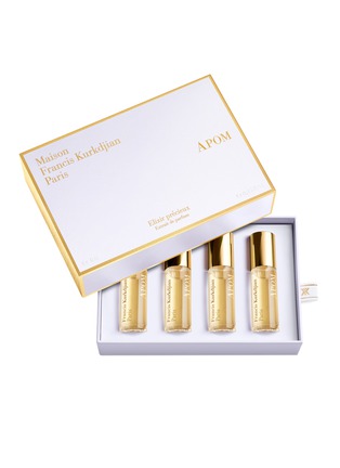 首图 -点击放大 - MAISON FRANCIS KURKDJIAN - APOM Precious Elixir Extrait de Parfum Set