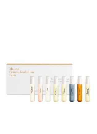 首图 -点击放大 - MAISON FRANCIS KURKDJIAN - Discovery Fragrance Wardrobe for Her Travel Set