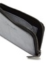 细节 - 点击放大 - DISCORD YOHJI YAMAMOTO - Short Zip Leather Wallet