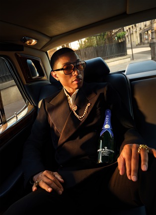  - MOËT & CHANDON - X Pharrell Williams Brut Impérial 75cl