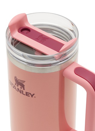 细节 –点击放大 - STANLEY - The Quencher H2.0 FlowState™ Tumbler 30oz — Berry Shimmer