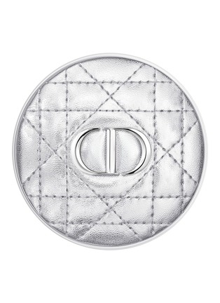 首图 -点击放大 - DIOR BEAUTY - Dior Forever Cushion Case — Silver Cannage