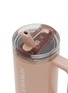 细节 –点击放大 - STANLEY - The Quencher Protour Flip Straw Lid Tumbler 30oz — Peach Whip Gloss