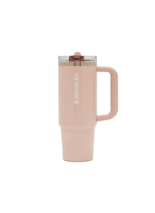 首图 –点击放大 - STANLEY - The Quencher Protour Flip Straw Lid Tumbler 30oz — Peach Whip Gloss