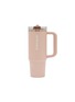 首图 –点击放大 - STANLEY - The Quencher Protour Flip Straw Lid Tumbler 30oz — Peach Whip Gloss
