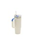 细节 –点击放大 - STANLEY - The Quencher H2.0 FlowState™ Tumbler 30 oz — Cream Royal