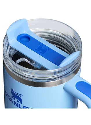 细节 –点击放大 - STANLEY - The Quencher H2.0 Flowstate™ Tumbler 30 Oz — Cornflower Gloss
