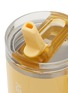 细节 –点击放大 - STANLEY - The Quencher ProTour Flip Straw Lid Tumbler 30 Oz — Butter Gloss