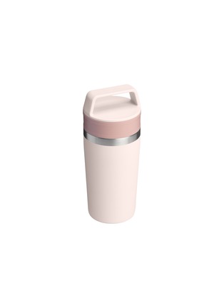 细节 –点击放大 - STANLEY - Café-To-Go Travel Mug 12 Oz — Rose Quartz