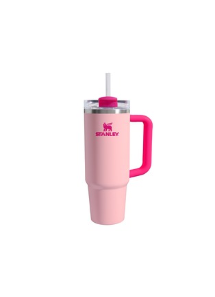 首图 –点击放大 - STANLEY - The Quencher H2.0 FlowState™ Tumbler 30 Oz — Flamingo