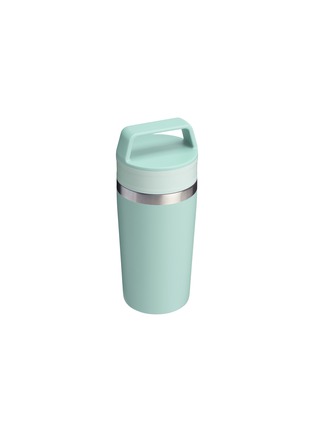 细节 –点击放大 - STANLEY - Café-To-Go Travel Mug 12 Oz — Seafoam