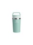 首图 –点击放大 - STANLEY - Café-To-Go Travel Mug 12 Oz — Seafoam