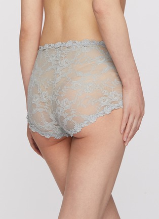 正面 -点击放大 - SKIMS - STRETCH LACE 蕾丝平角裤