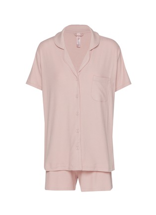 首图 - 点击放大 - SKIMS - Soft Lounge Short Sleep Set