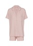 首图 - 点击放大 - SKIMS - Soft Lounge Short Sleep Set