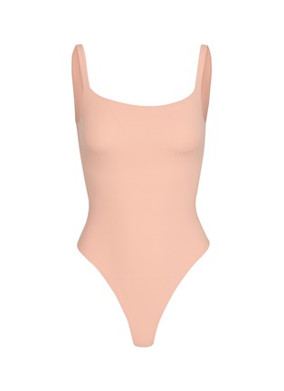 首图 - 点击放大 - SKIMS - Fits Everybody Square Neck Bodysuit