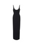 首图 - 点击放大 - SKIMS - Smooth Layers Scoop Neck Long Dress