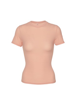 首图 - 点击放大 - SKIMS - Fits Everybody Short Sleeve T-shirt