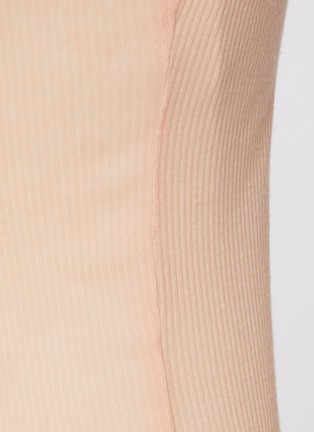  - SKIMS - SHEER COTTON 短袖 T 恤