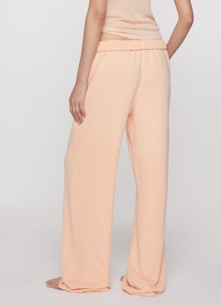 正面 -点击放大 - SKIMS - FRENCH TERRY 松紧腰长裤