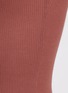  - SKIMS - COTTON RIB 方领背心